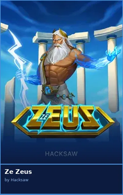 Ze Zeus