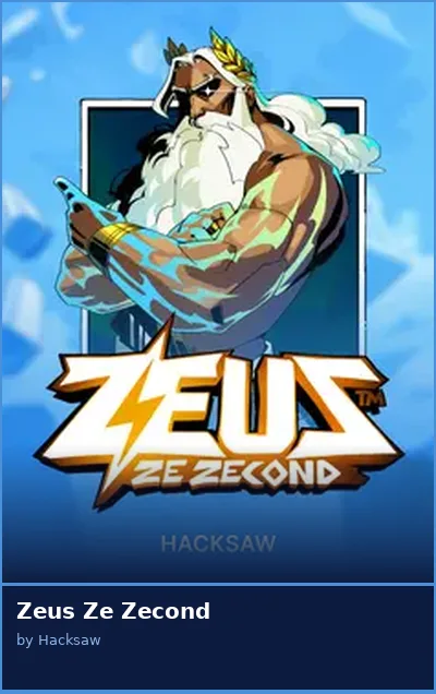 Zeus Ze Zecond