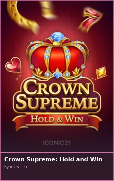 Crown Supreme  Hold and Win