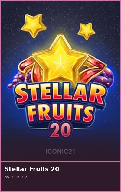 Stellar Fruits 20