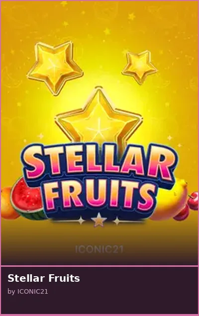 Stellar Fruits
