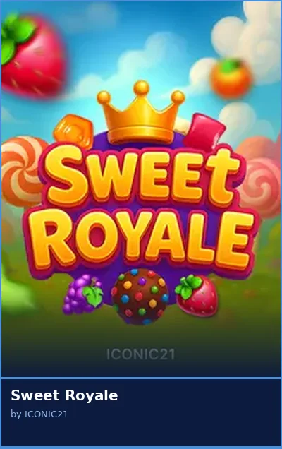 Sweet Royale