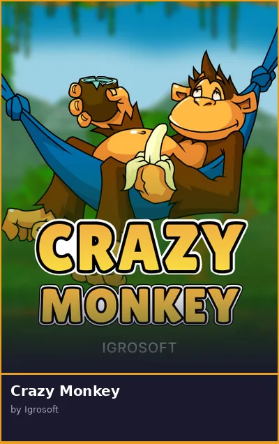 Crazy Monkey
