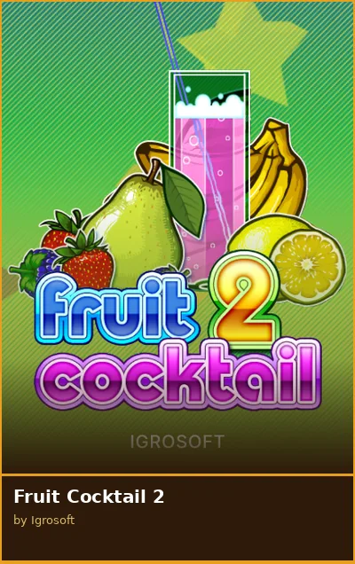 Fruit Cocktail 2
