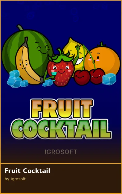 Fruit Cocktail
