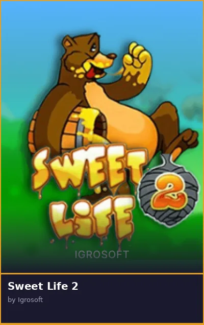 Sweet Life 2
