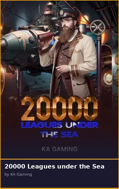 20000 Leagues under the Sea