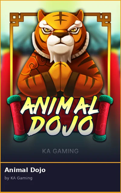 Animal Dojo