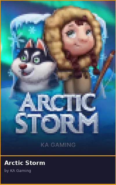 Arctic Storm