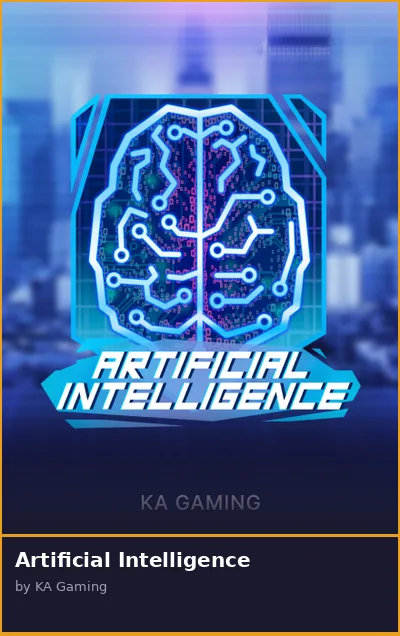 Artificial Intelligence