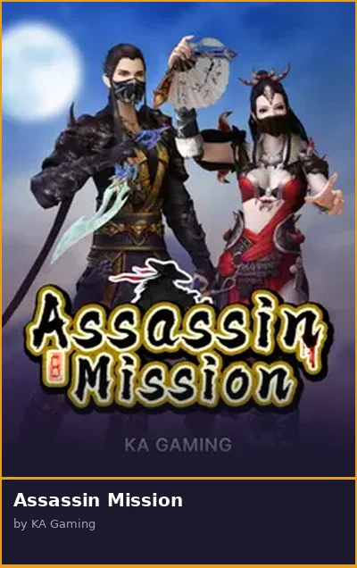 Assassin Mission