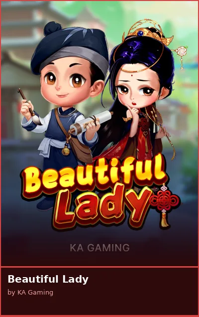 Beautiful Lady