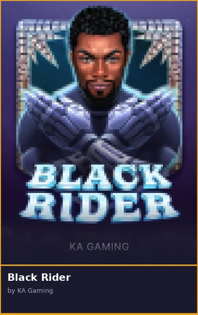Black Rider