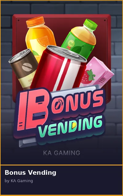 Bonus Vending