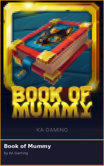Book of Mummy
