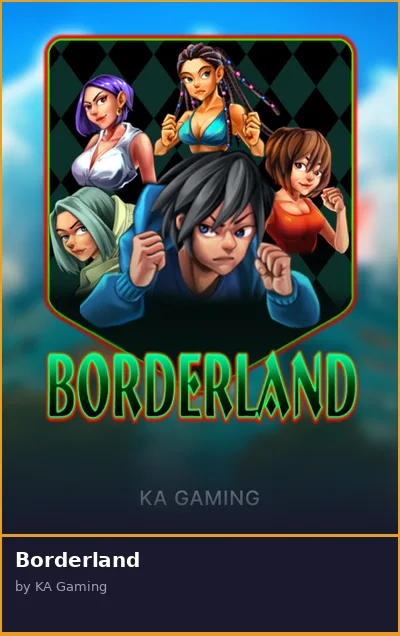 Borderland