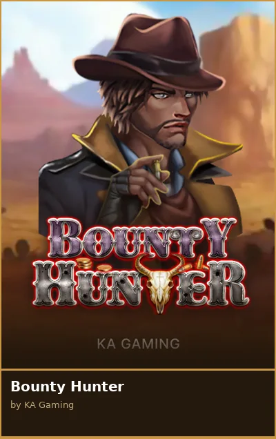 Bounty Hunter