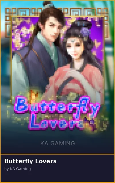 Butterfly Lovers