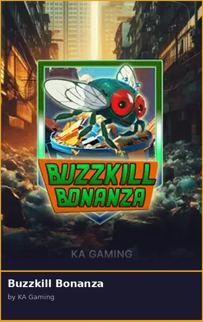 Buzzkill Bonanza