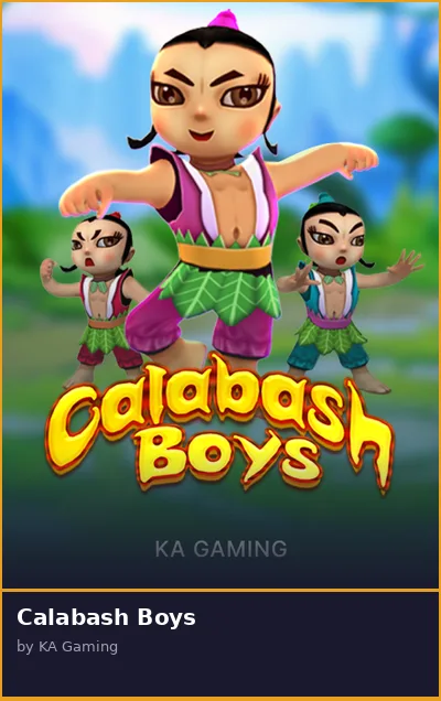Calabash Boys