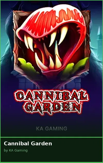 Cannibal Garden