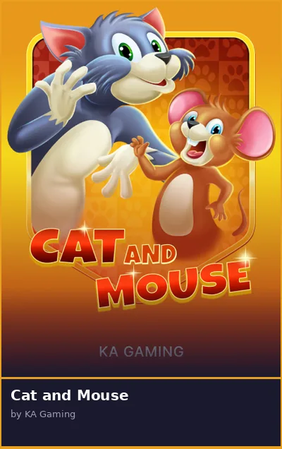 Cat and Mouse