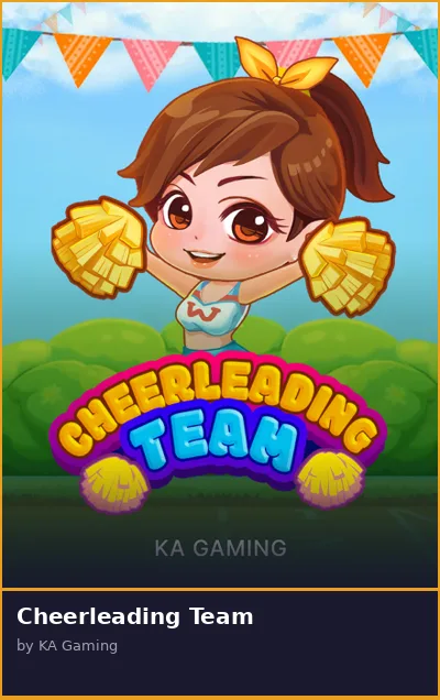 Cheerleading Team