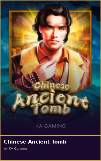 Chinese Ancient Tomb