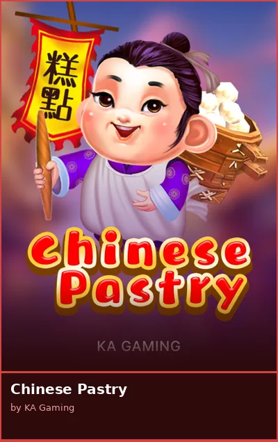 Chinese Pastry