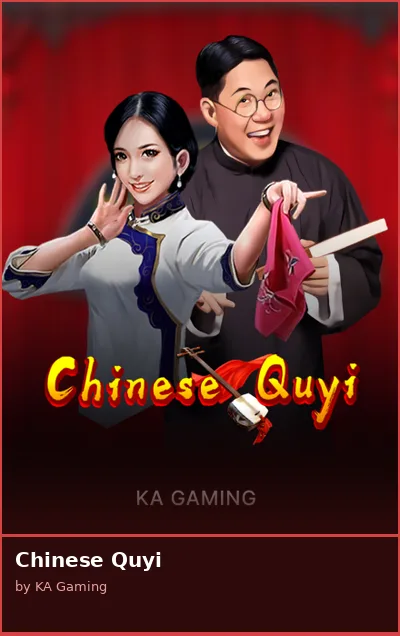 Chinese Quyi