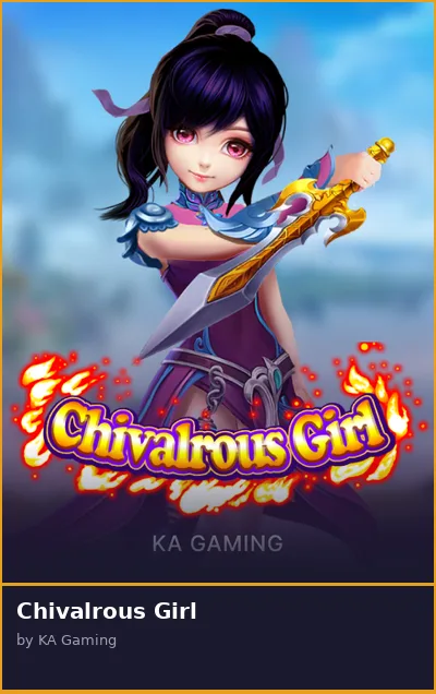 Chivalrous Girl