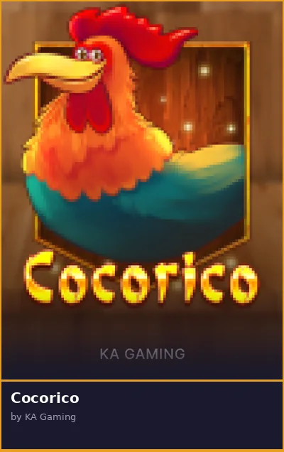 Cocorico