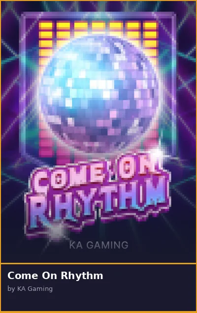 Come On Rhythm