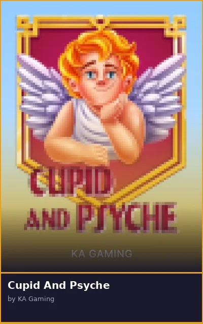 Cupid And Psyche