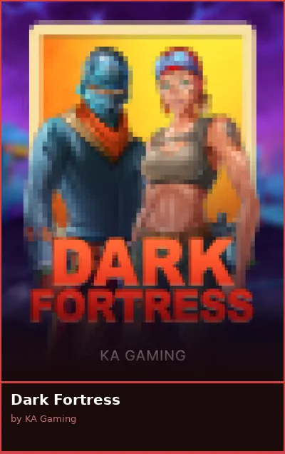 Dark Fortress
