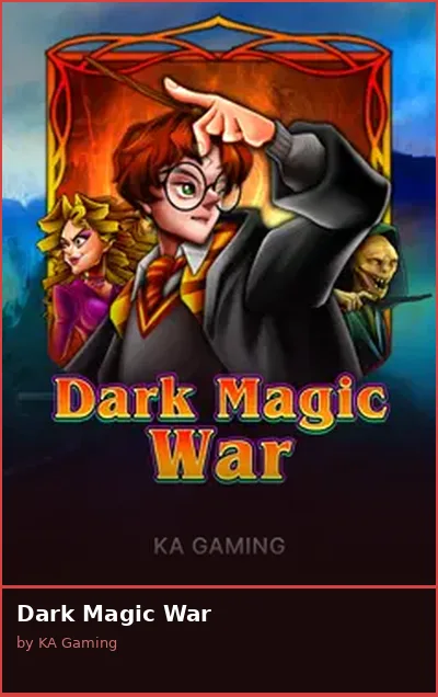 Dark Magic War