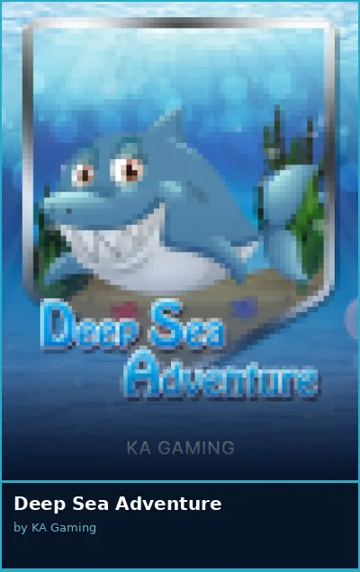 Deep Sea Adventure
