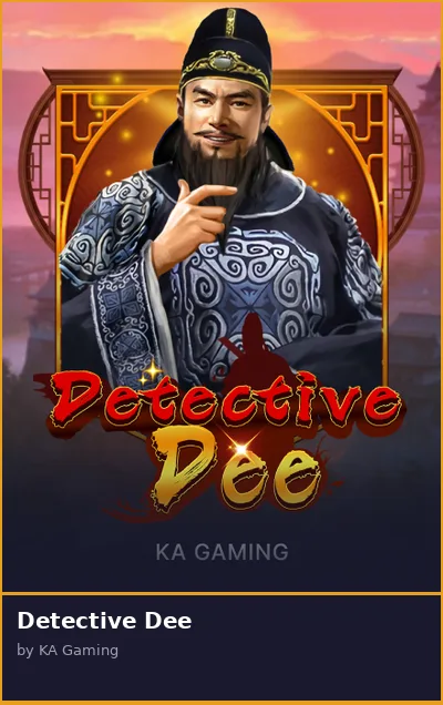 Detective Dee