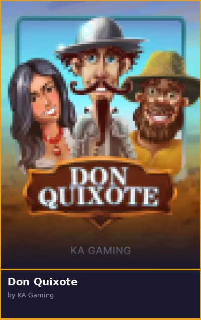 Don Quixote