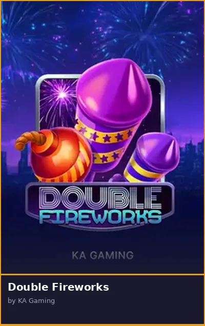 Double Fireworks