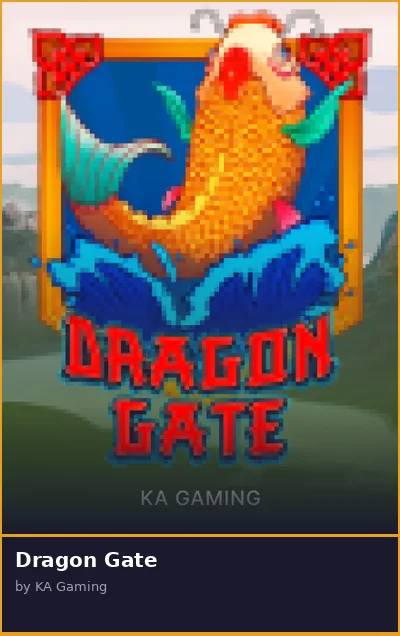 Dragon Gate