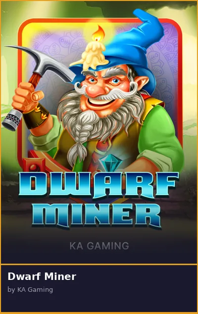 Dwarf Miner