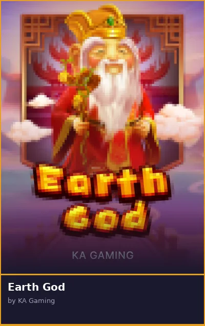 Earth God