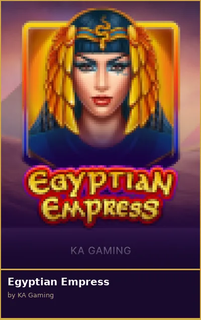 Egyptian Empress