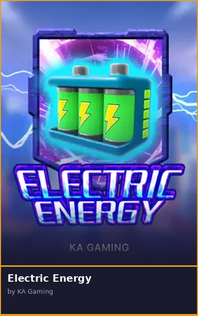 Electric Energy