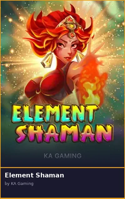 Element Shaman