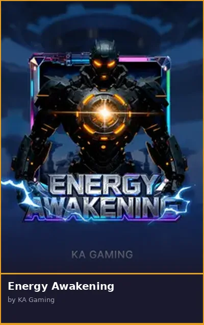 Energy Awakening