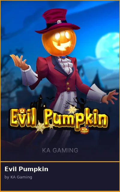 Evil Pumpkin