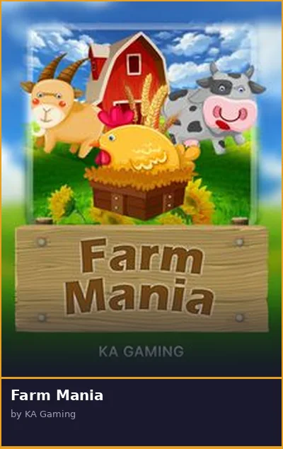 Farm Mania