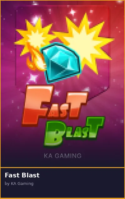 Fast Blast